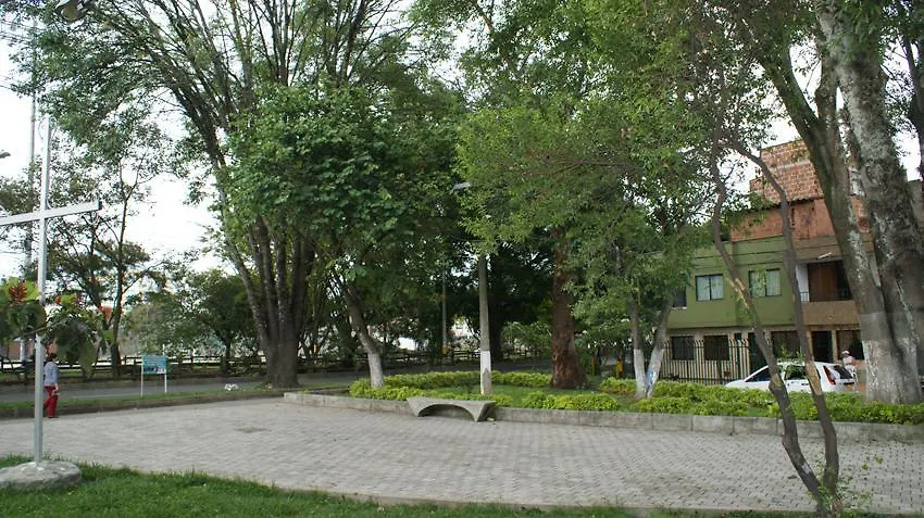 Auberge de jeunesse Hostal El Hangar 65 à Medellín Colombie