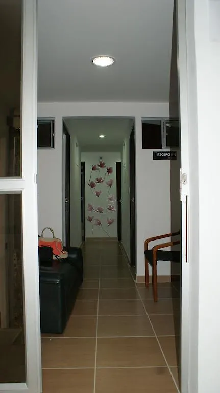Auberge de jeunesse Hostal El Hangar 65 à Medellín Colombie