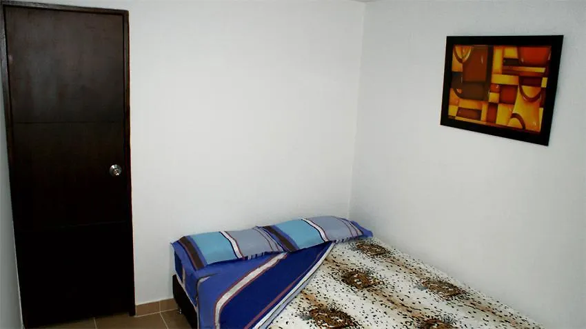 Auberge de jeunesse Hostal El Hangar 65 à Medellín
