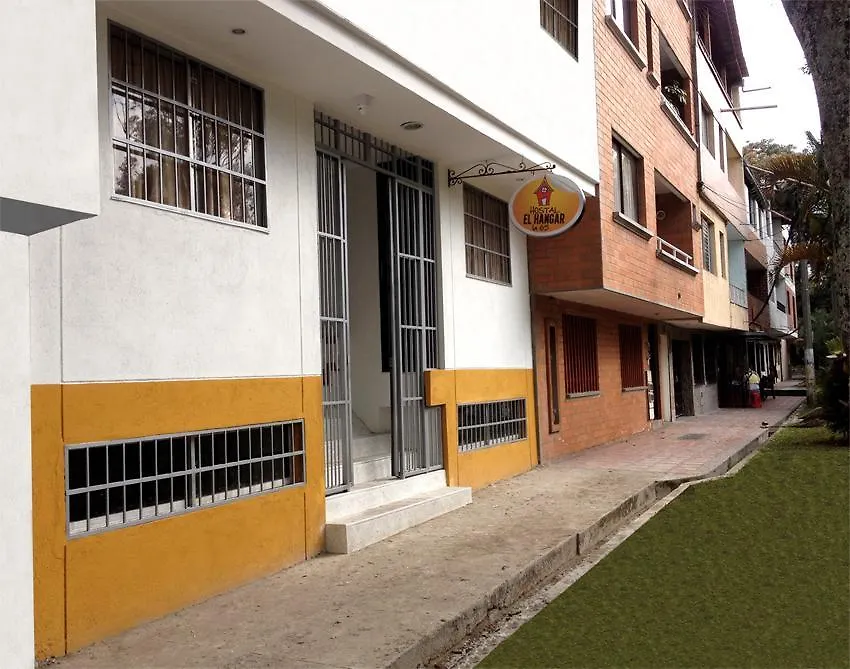 Hostal El Hangar 65 Hostel Medellin