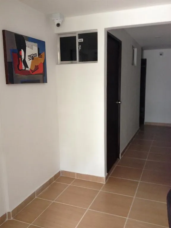 Hostal El Hangar 65 Hostel Medellin