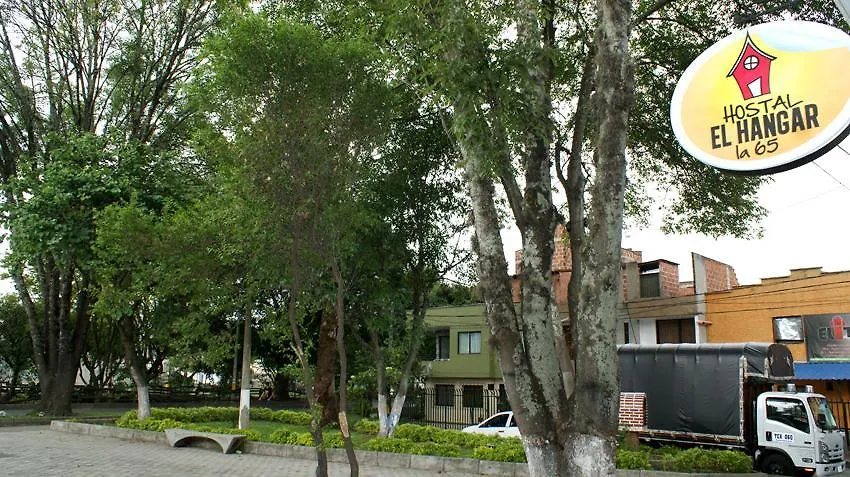 Hostal El Hangar 65 Hostel Medellin
