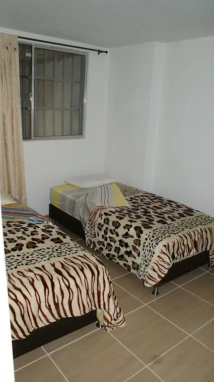 Hostal El Hangar 65 Hostel Medellin Colombia