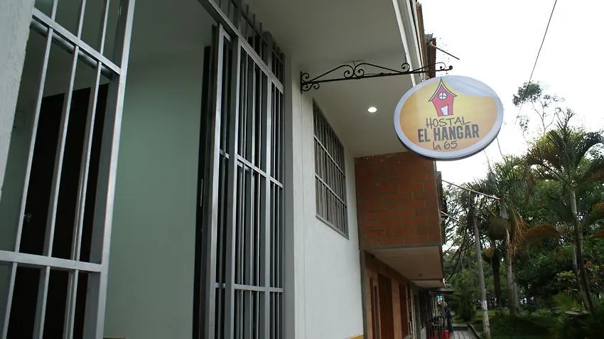 Hostal El Hangar 65 Hostel Medellin 0*,  Colombia