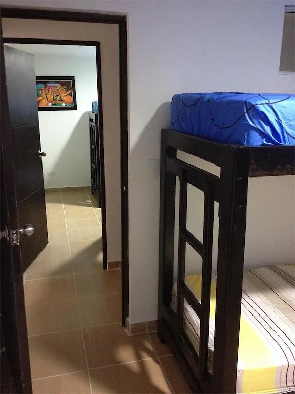 Hostal El Hangar 65 Hostel Medellin