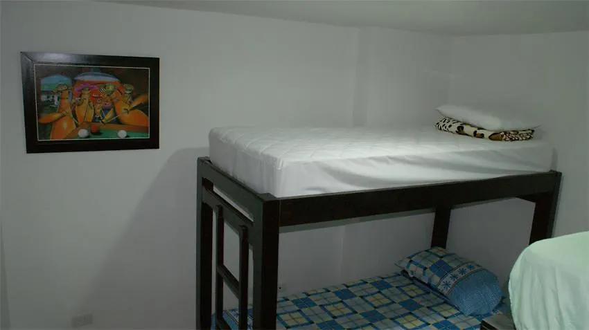 Hostal El Hangar 65 Hostel Medellin